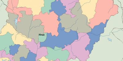 ನಕ್ಷೆ ಸಂಪಾದಿಸಬಹುದಾದ ನೈಜೀರಿಯಾ